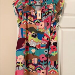 Crosby Multicolor Floral Dress